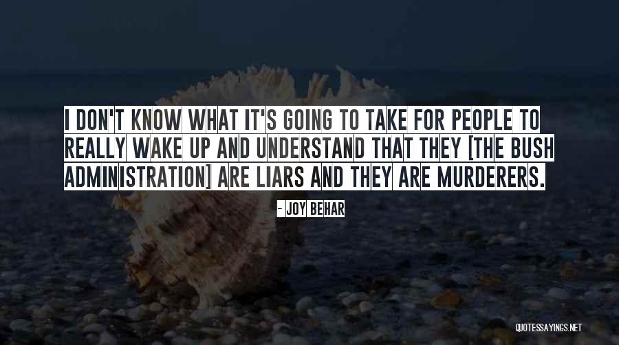 Navnirman Andolan Quotes By Joy Behar Navnirman Andolan Quotes By Joy Behar