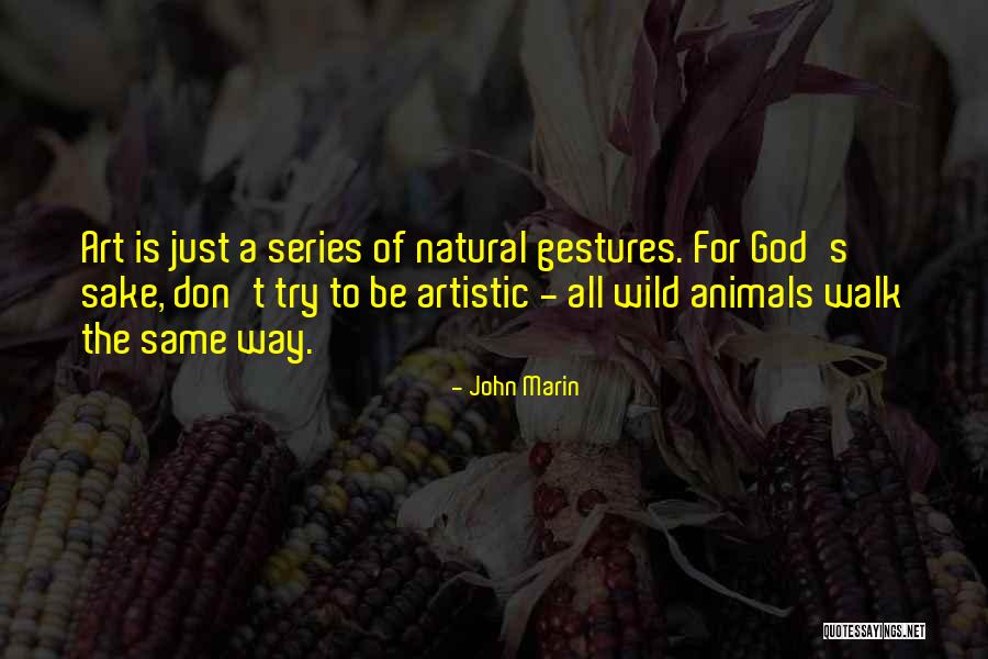Navon Telefon Quotes By John Marin Navon Telefon Quotes By John Marin