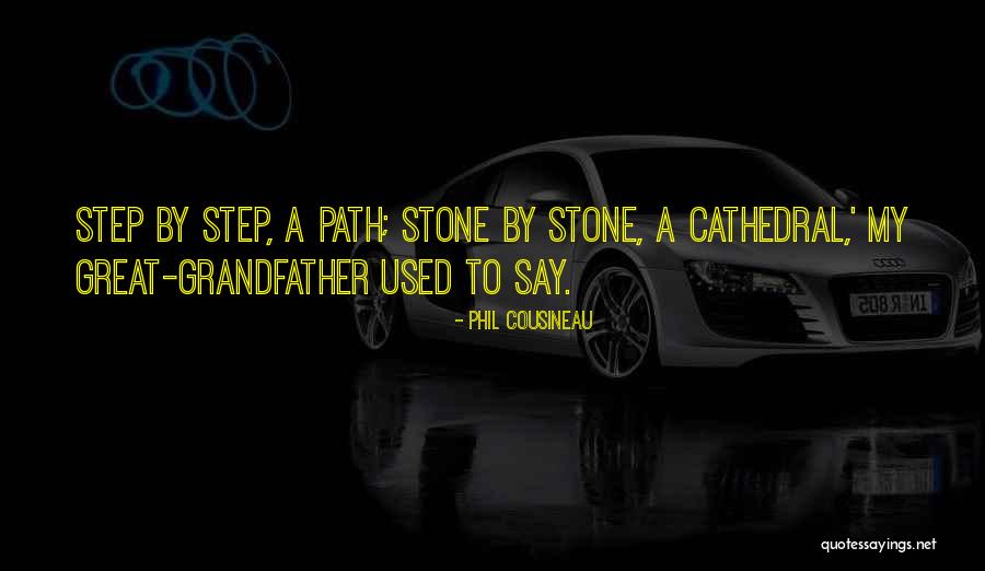 Navon Telefon Quotes By Phil Cousineau Navon Telefon Quotes By Phil Cousineau