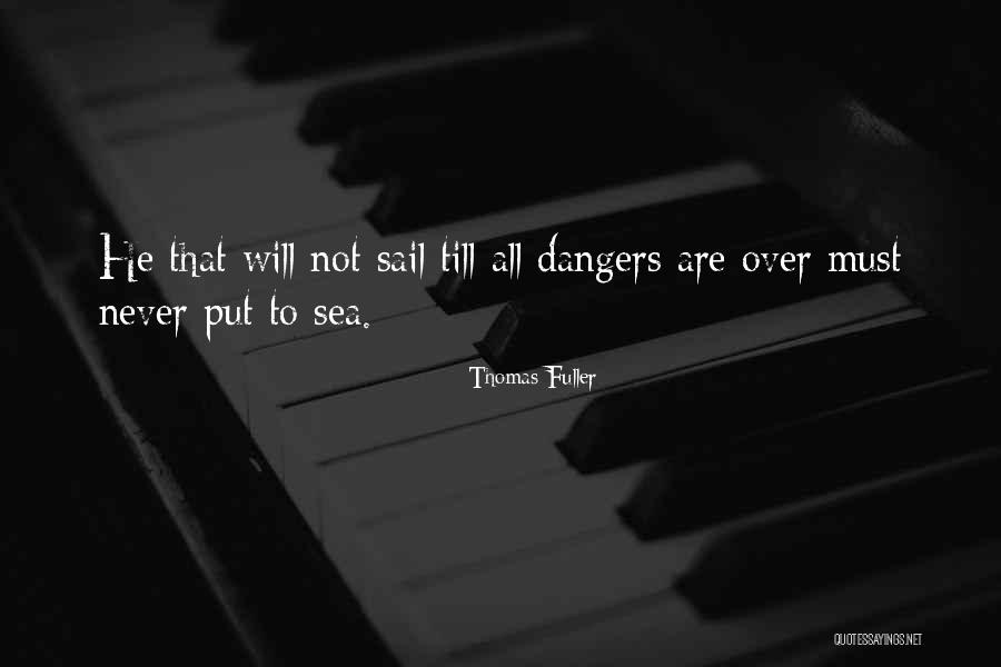 Navona Lily Quotes By Thomas Fuller