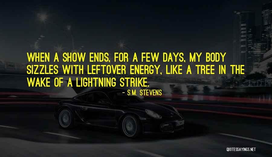 Navonnelove Quotes By S.M. Stevens Navonnelove Quotes By S.M. Stevens