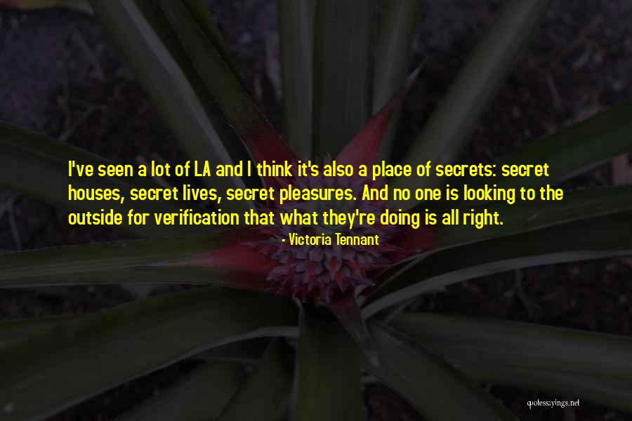 Navos Oe Style Quotes By Victoria Tennant Navos Oe Style Quotes By Victoria Tennant