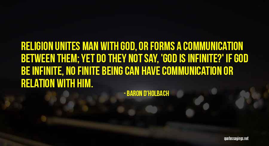 Navraj Goraya Quotes By Baron D'Holbach Navraj Goraya Quotes By Baron D'Holbach