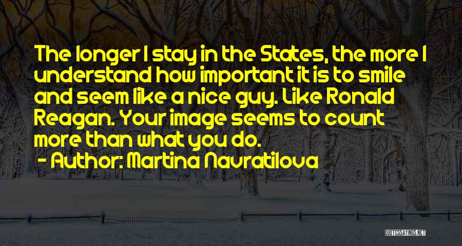 Navratilova Quotes By Martina Navratilova