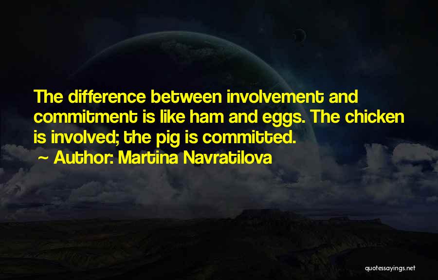 Navratilova Quotes By Martina Navratilova