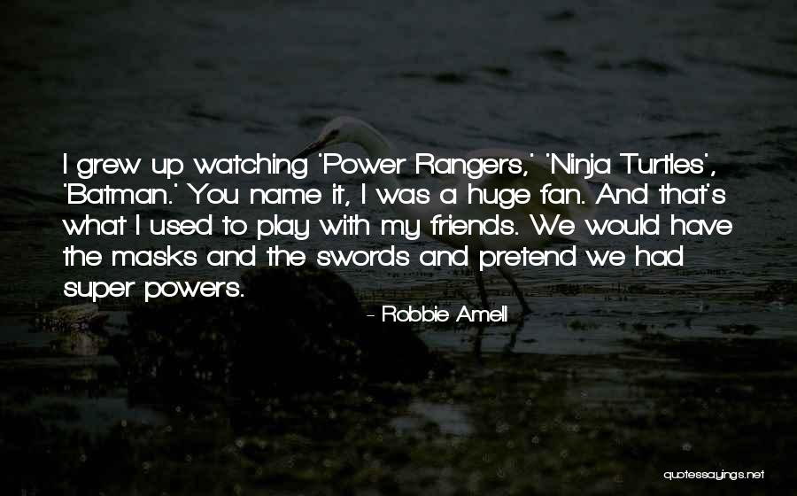 Navratna Quotes By Robbie Amell Navratna Quotes By Robbie Amell
