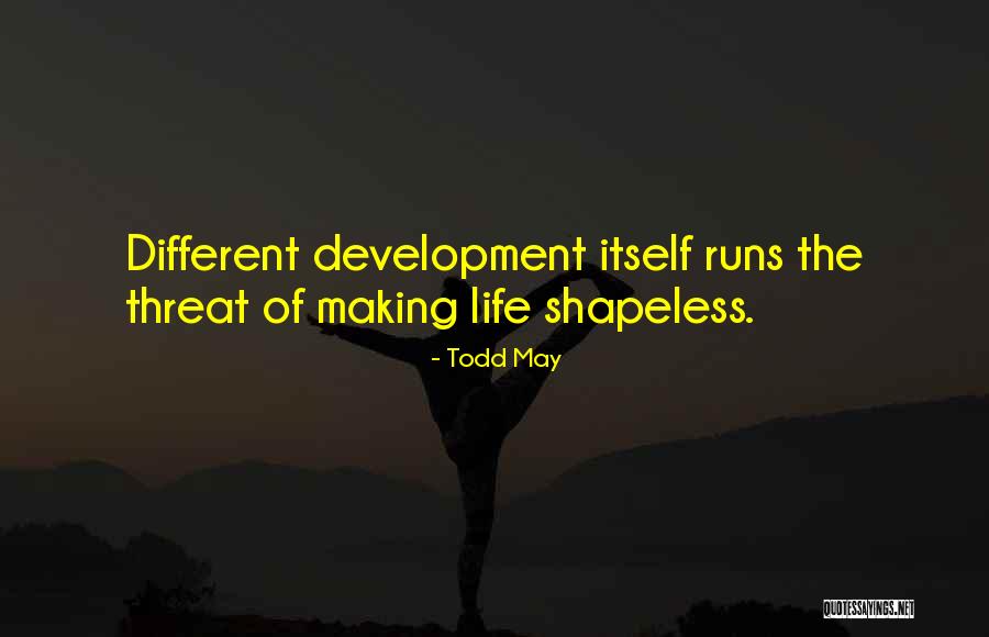 Navratna Quotes By Todd May Navratna Quotes By Todd May