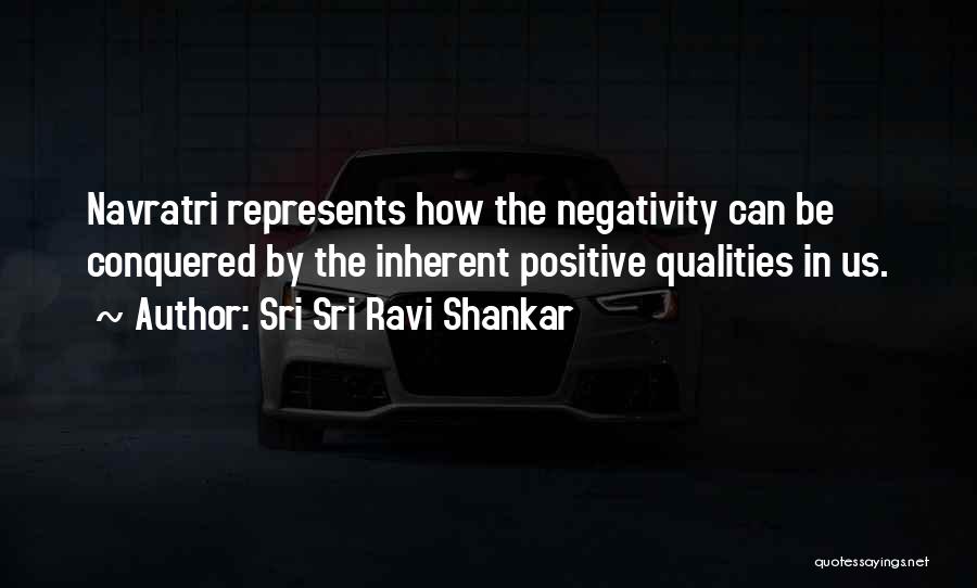 Navratri Quotes By Sri Sri Ravi Shankar