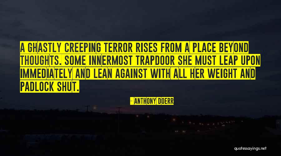 Navres Quotes By Anthony Doerr Navres Quotes By Anthony Doerr