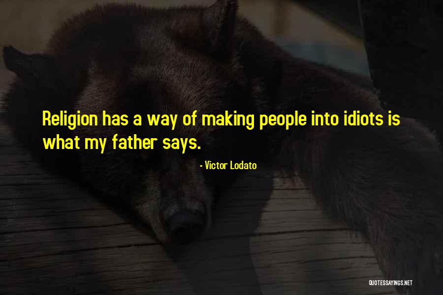 Navtej Bharati Quotes By Victor Lodato Navtej Bharati Quotes By Victor Lodato