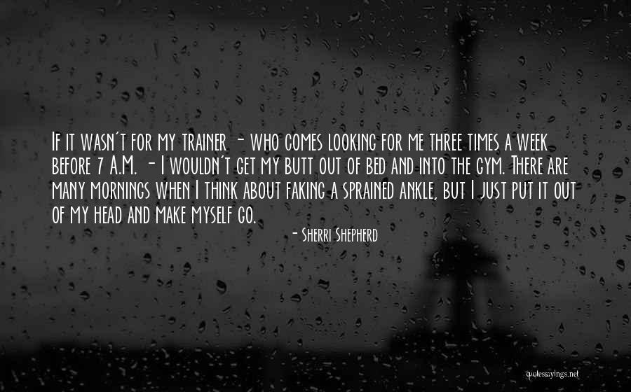 Navtej Sarna Quotes By Sherri Shepherd Navtej Sarna Quotes By Sherri Shepherd