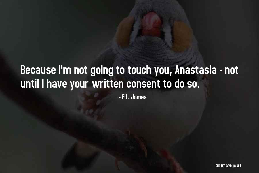 Navy Inspirational Quotes By E.L. James Navy Inspirational Quotes By E.L. James