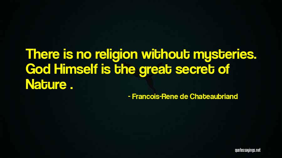 Navy Inspirational Quotes By Francois-Rene De Chateaubriand Navy Inspirational Quotes By Francois-Rene De Chateaubriand