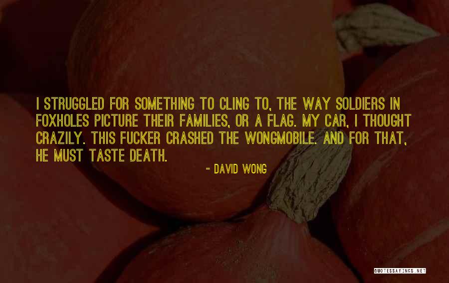 Navy Seals Buds Class 234 Quotes By David Wong