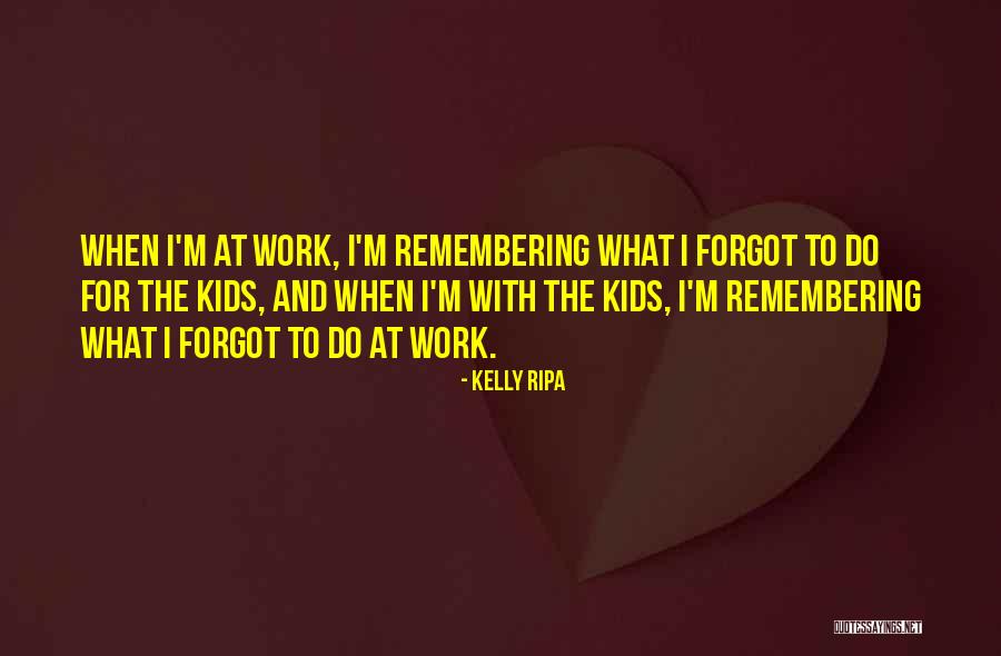 Navy Son Service Quotes By Kelly Ripa Navy Son Service Quotes By Kelly Ripa