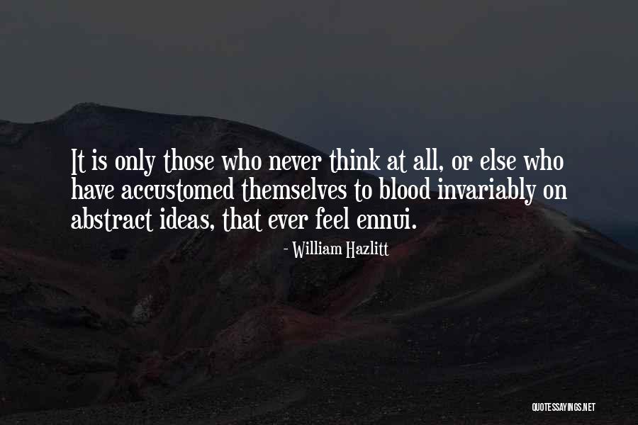Navy Son Service Quotes By William Hazlitt Navy Son Service Quotes By William Hazlitt