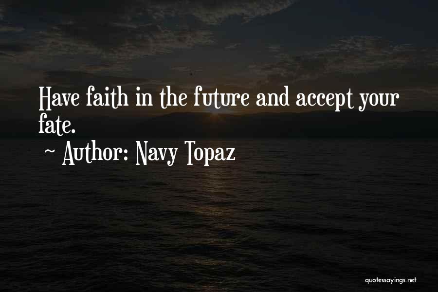 Navy Topaz Quotes 1523721