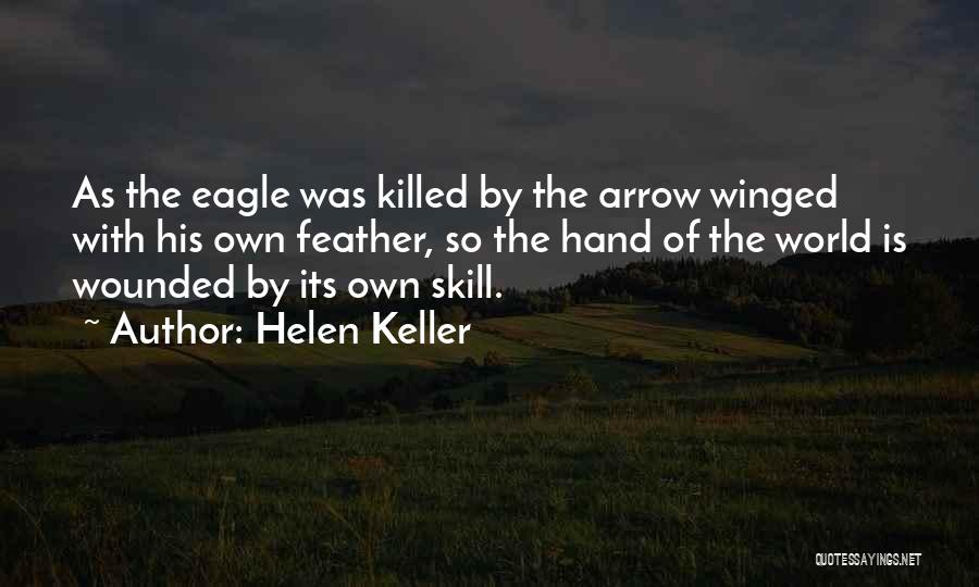 Navy Udt Quotes By Helen Keller