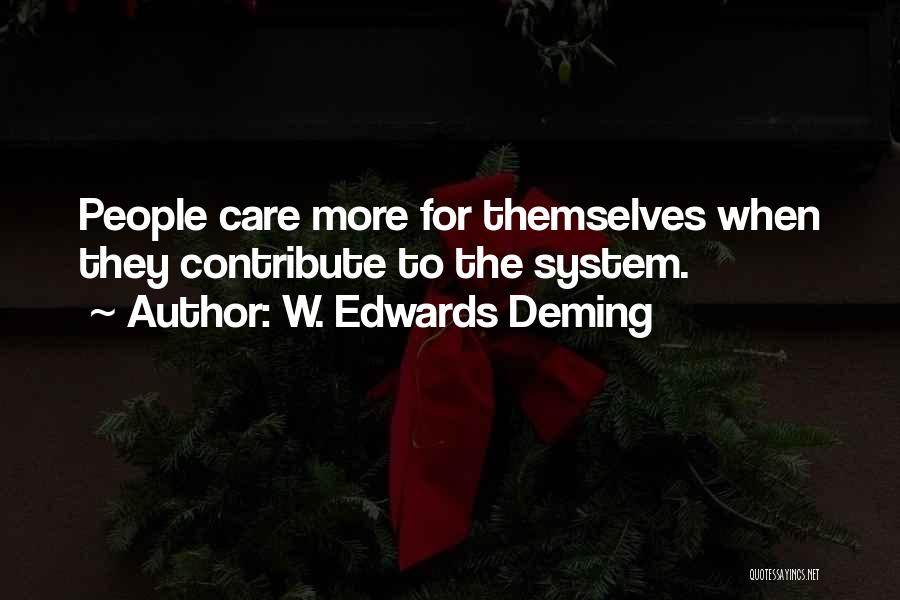 Navy Udt Quotes By W. Edwards Deming