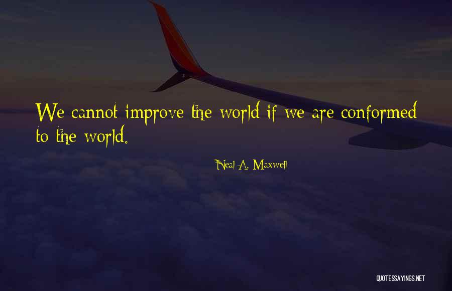 Nawabi Shoes Quotes By Neal A. Maxwell Nawabi Shoes Quotes By Neal A. Maxwell
