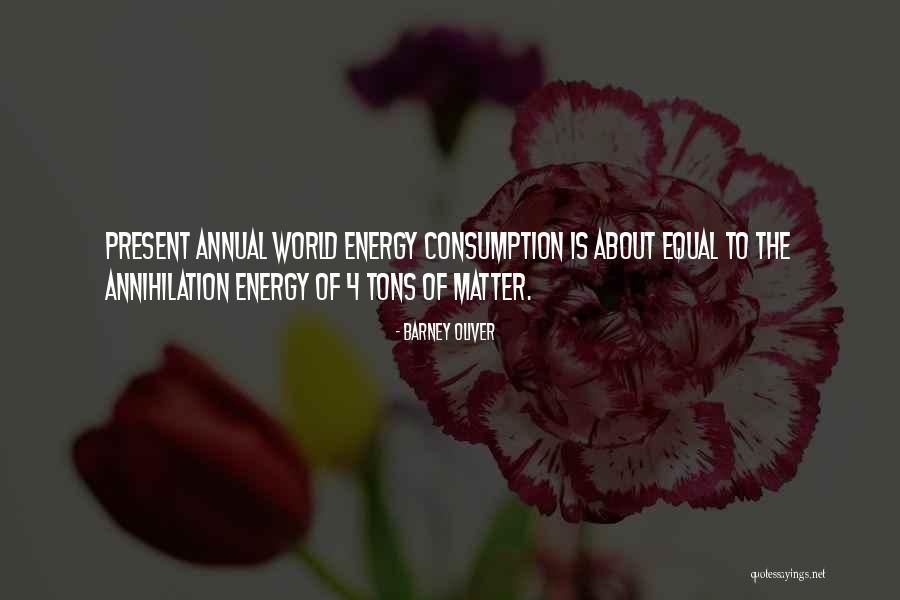 Nawaday Quotes By Barney Oliver Nawaday Quotes By Barney Oliver