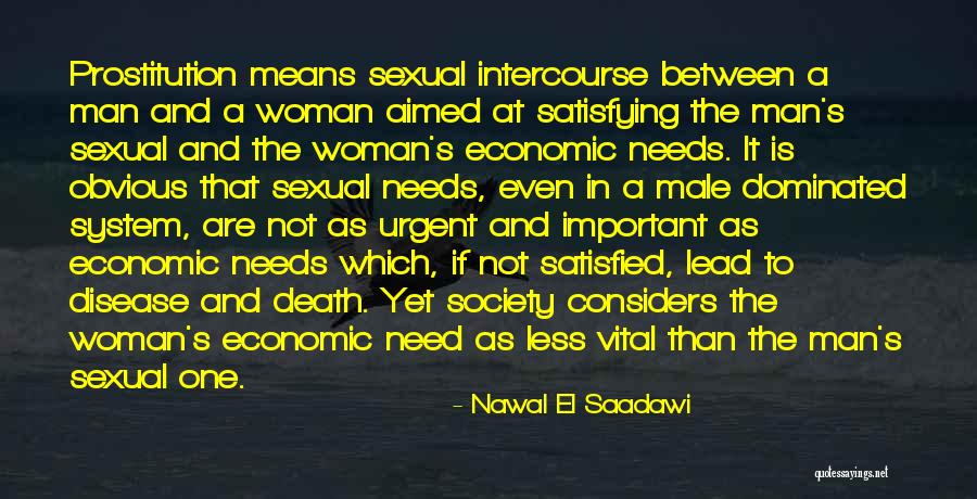 Nawal El Saadawi Quotes 1320864