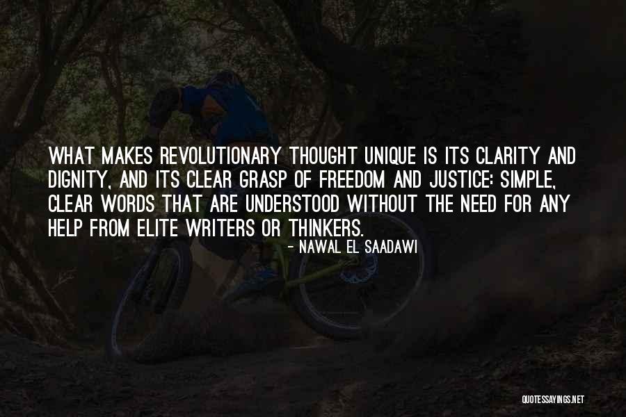 Nawal El Saadawi Quotes 1380047