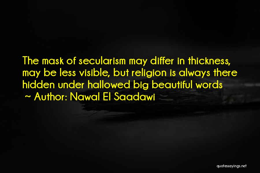 Nawal El Saadawi Quotes 1431832
