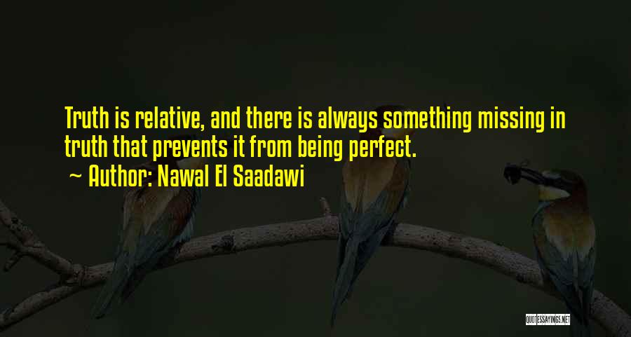 Nawal El Saadawi Quotes 1841616