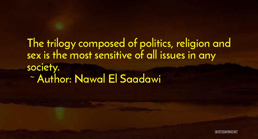 Nawal El Saadawi Quotes 418496