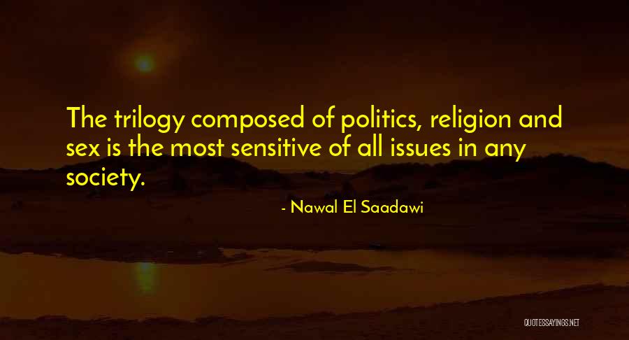 Nawal El Saadawi Quotes 418496