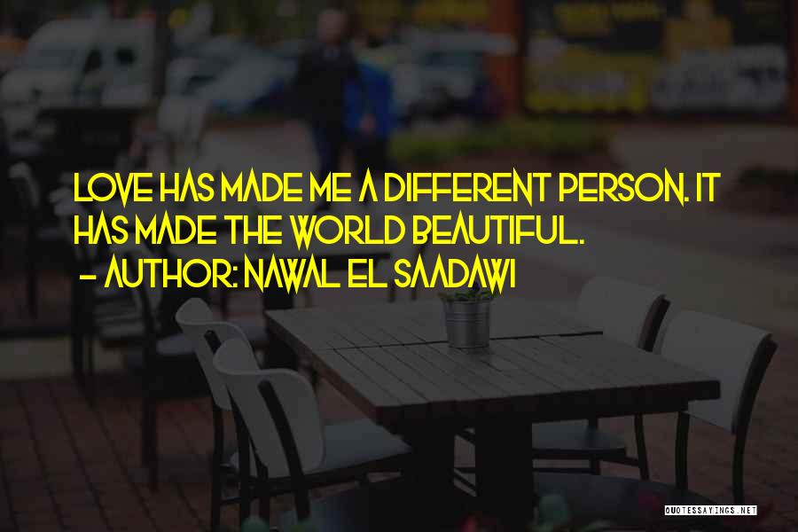 Nawal El Saadawi Quotes 475212