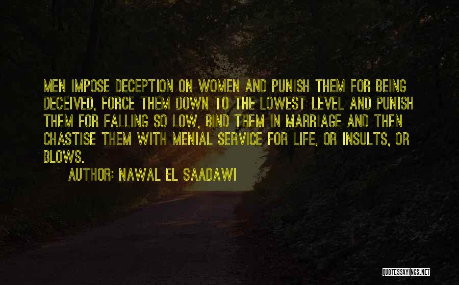 Nawal El Saadawi Quotes 693316