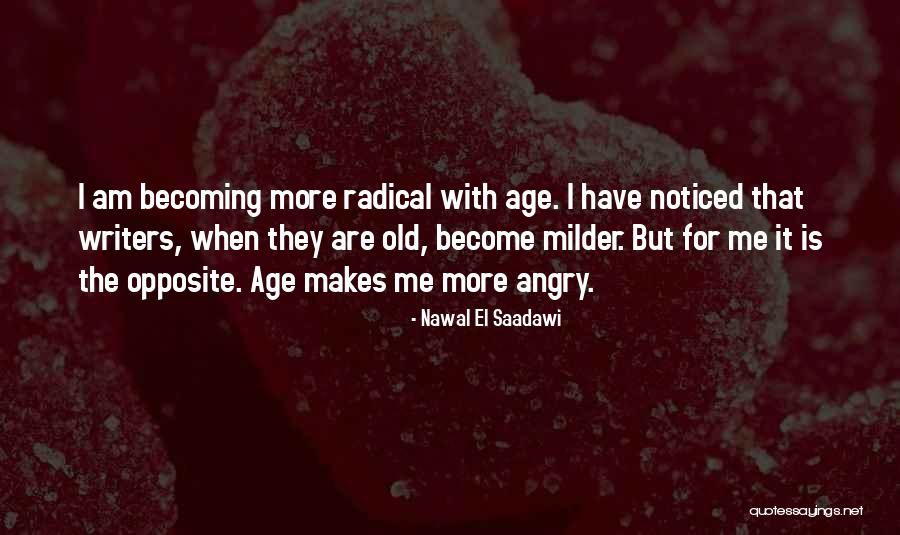 Nawal El Saadawi Quotes 694689