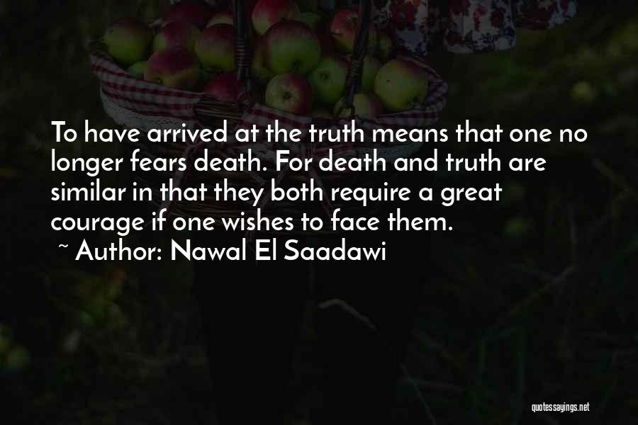 Nawal El Saadawi Quotes 803871