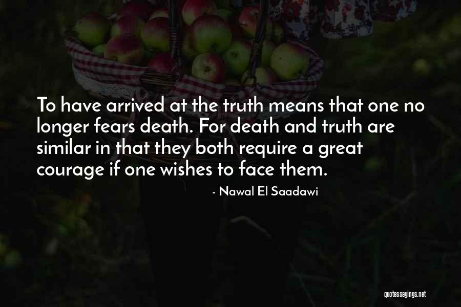 Nawal El Saadawi Quotes 803871