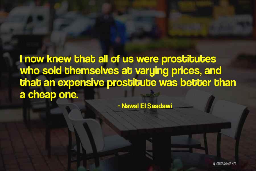 Nawal El Saadawi Quotes 95870