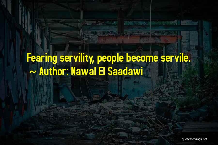 Nawal El Saadawi Quotes 981710
