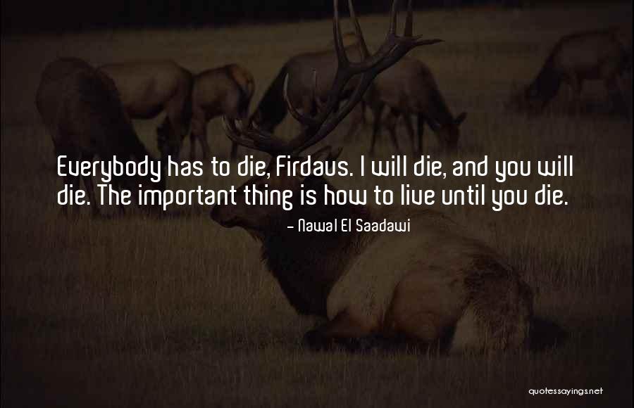 Nawal Quotes By Nawal El Saadawi Nawal Quotes By Nawal El Saadawi