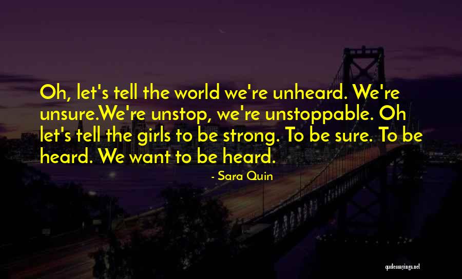 Nawala Nihal Quotes By Sara Quin Nawala Nihal Quotes By Sara Quin