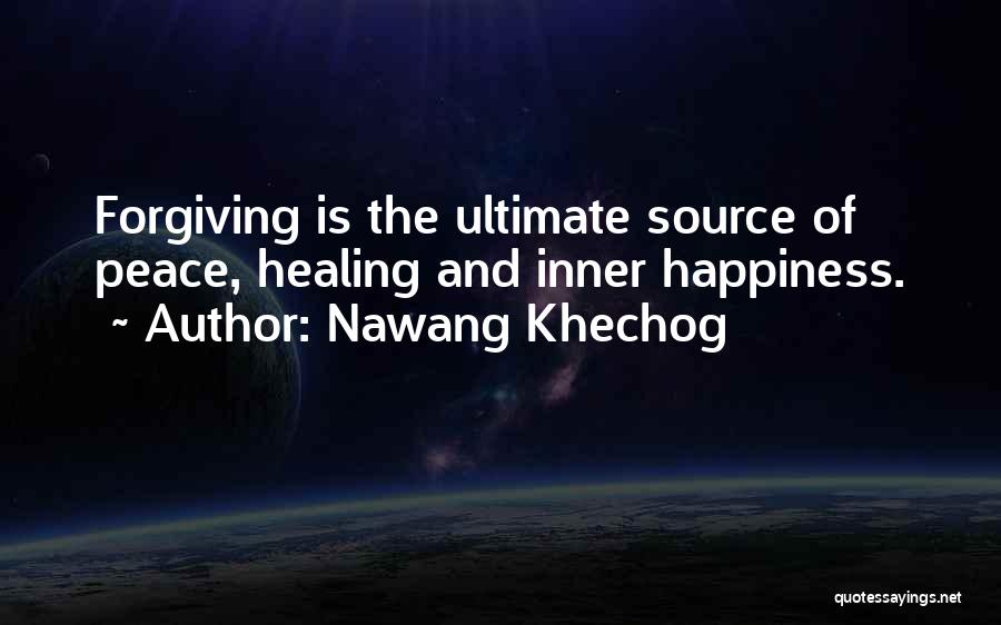 Nawang Khechog Quotes 1162914