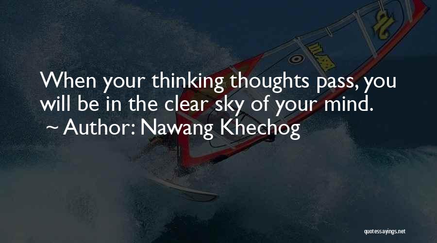 Nawang Khechog Quotes 303830