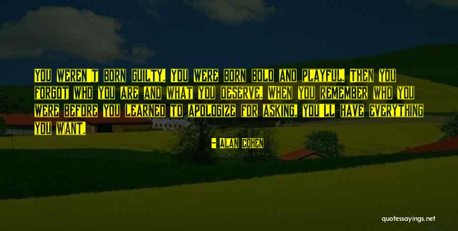 Nawang Wulan Quotes By Alan Cohen Nawang Wulan Quotes By Alan Cohen