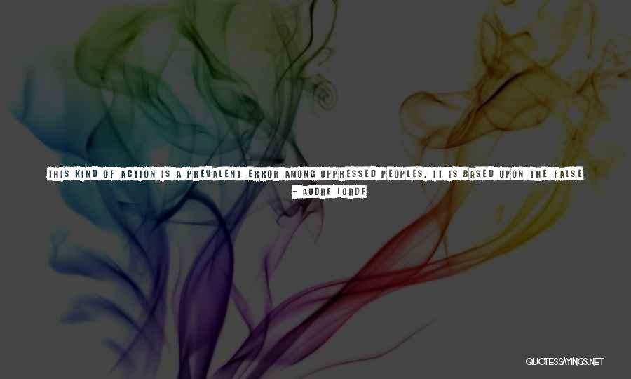 Nawara Financial Advisors Quotes By Audre Lorde Nawara Financial Advisors Quotes By Audre Lorde