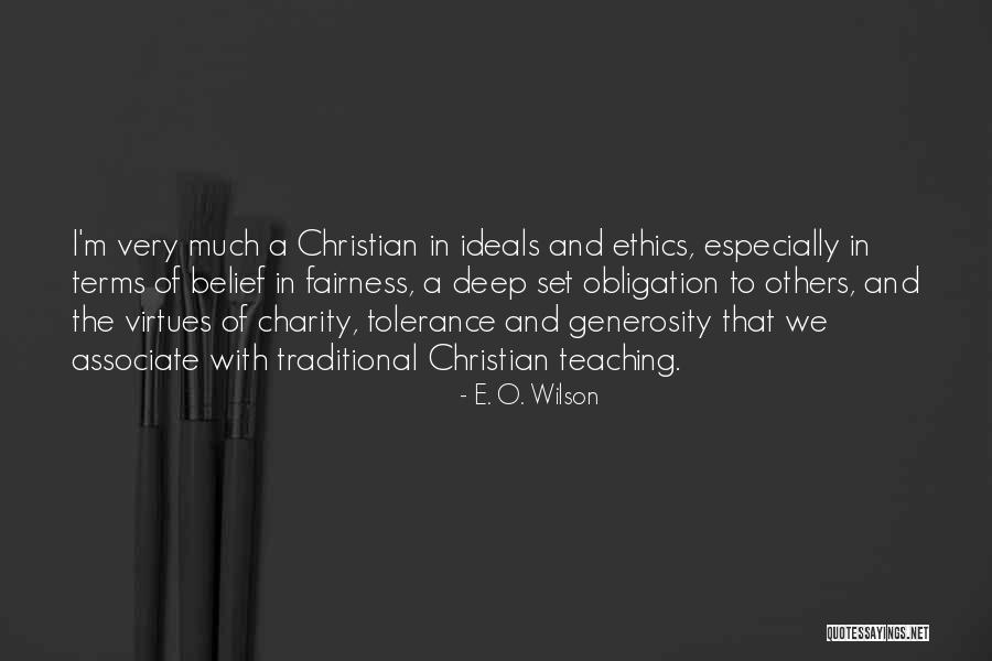 Nawasak Na Quotes By E. O. Wilson Nawasak Na Quotes By E. O. Wilson