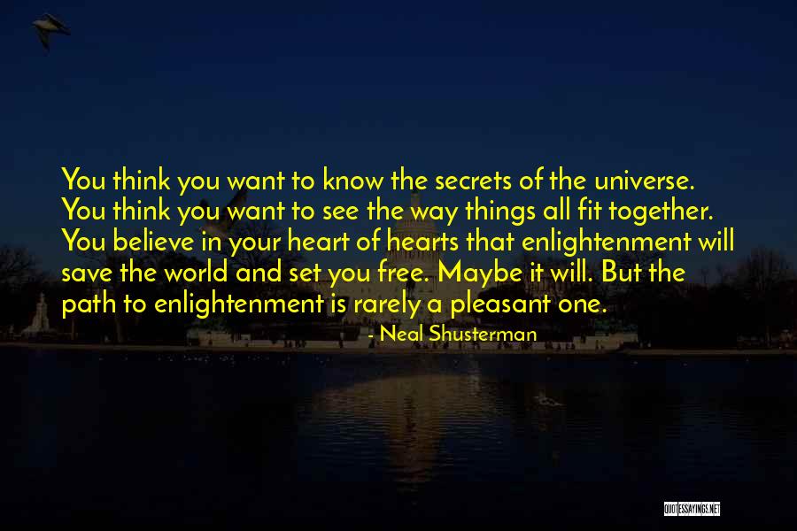 Nawasak Na Quotes By Neal Shusterman Nawasak Na Quotes By Neal Shusterman