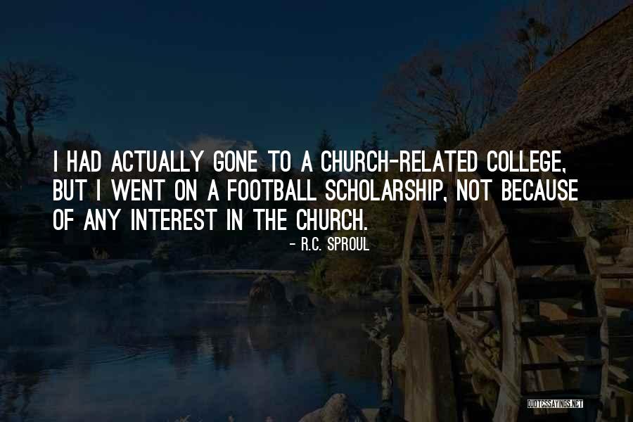 Nawat Quotes By R.C. Sproul Nawat Quotes By R.C. Sproul