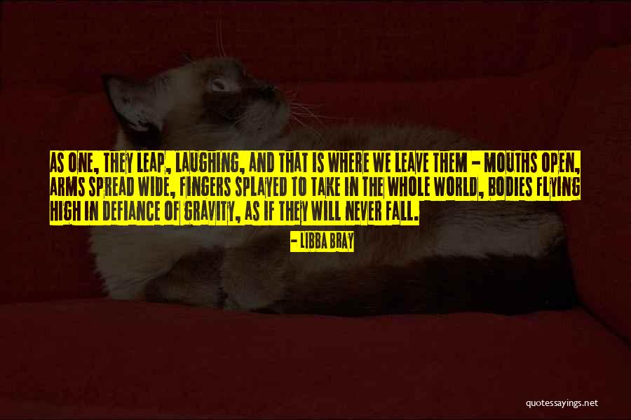 Nawatechnologies Quotes By Libba Bray Nawatechnologies Quotes By Libba Bray