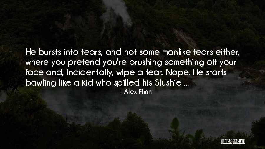 Nawawi Cottage Quotes By Alex Flinn Nawawi Cottage Quotes By Alex Flinn