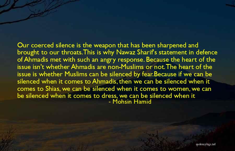 Nawaz Quotes By Mohsin Hamid Nawaz Quotes By Mohsin Hamid